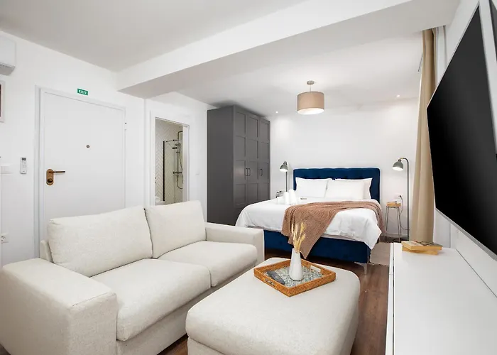 Travel Station Appartement