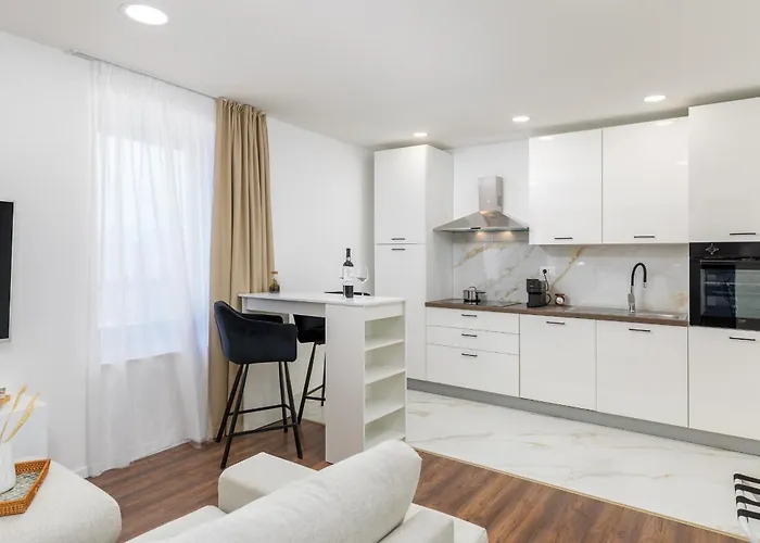 Appartement Travel Station *