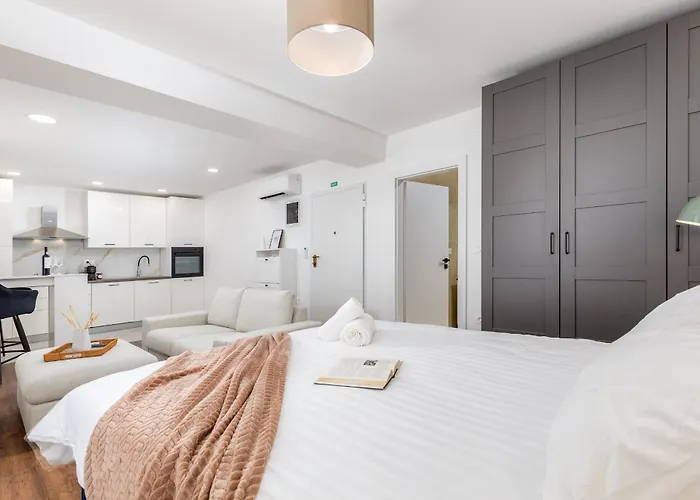 Appartement Travel Station