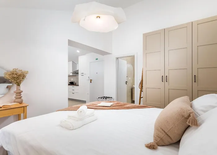 Travel Station Appartement *