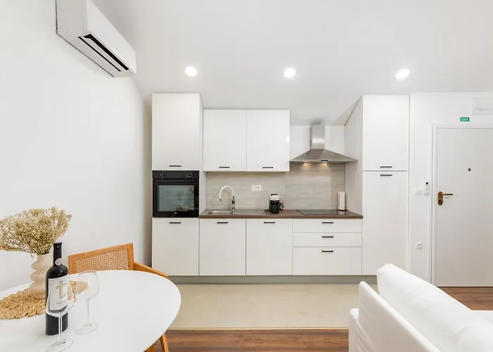 Appartement Travel Station