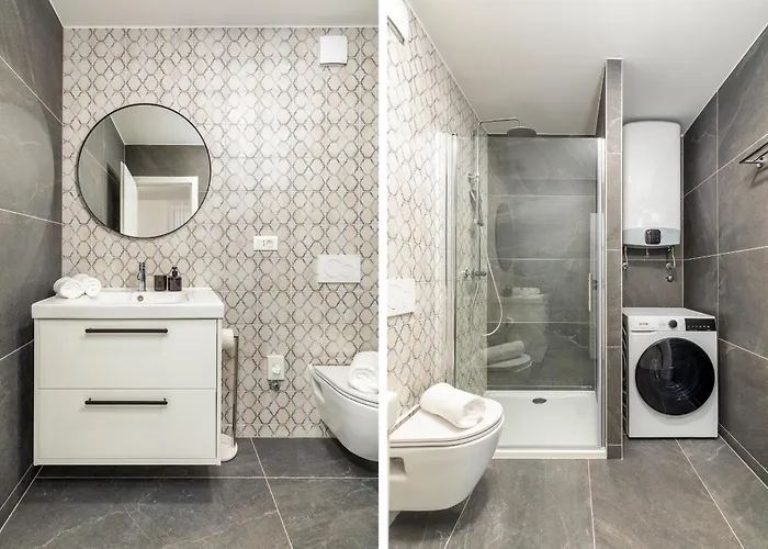 Appartement Travel Station