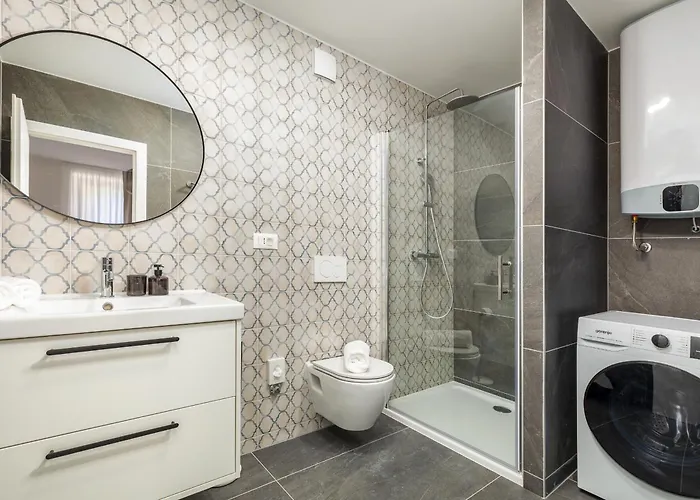 Travel Station Appartement *