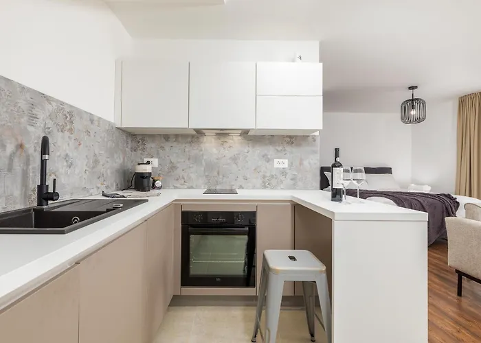 Appartement Travel Station *