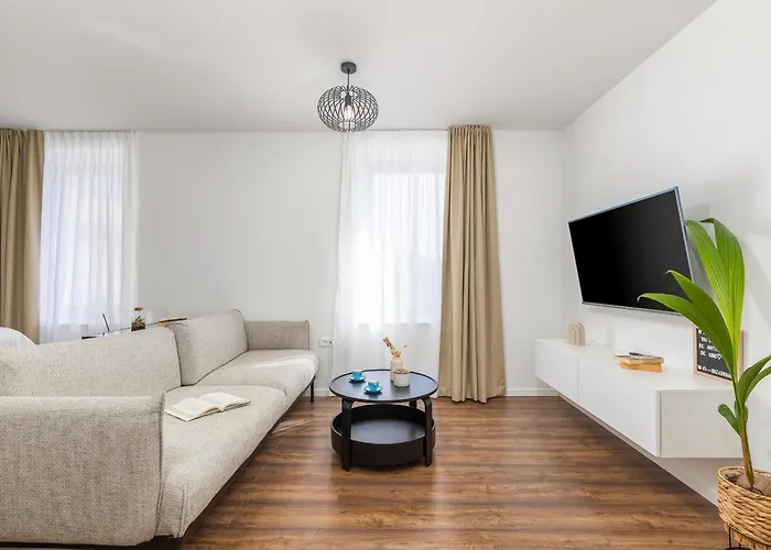Appartement Travel Station