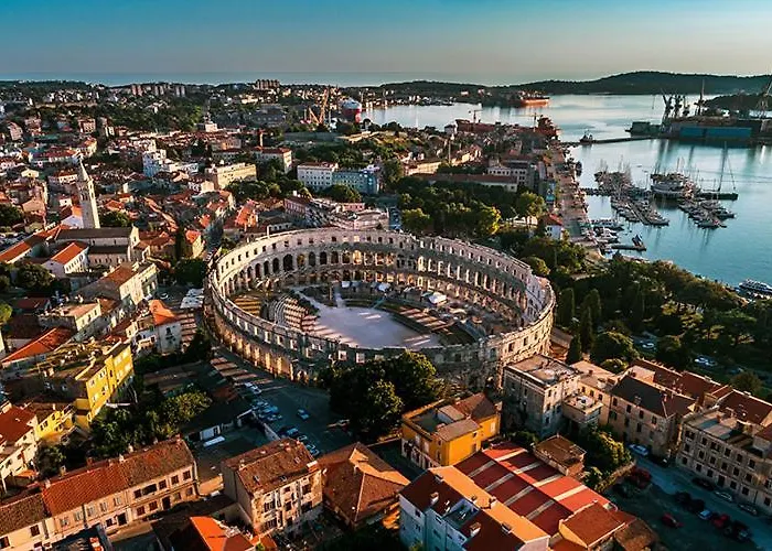 Appartement Travel Station Pula