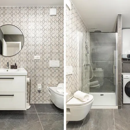 Appartement Travel Station