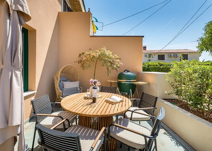 Διαμέρισμα Travel Station Πούλα